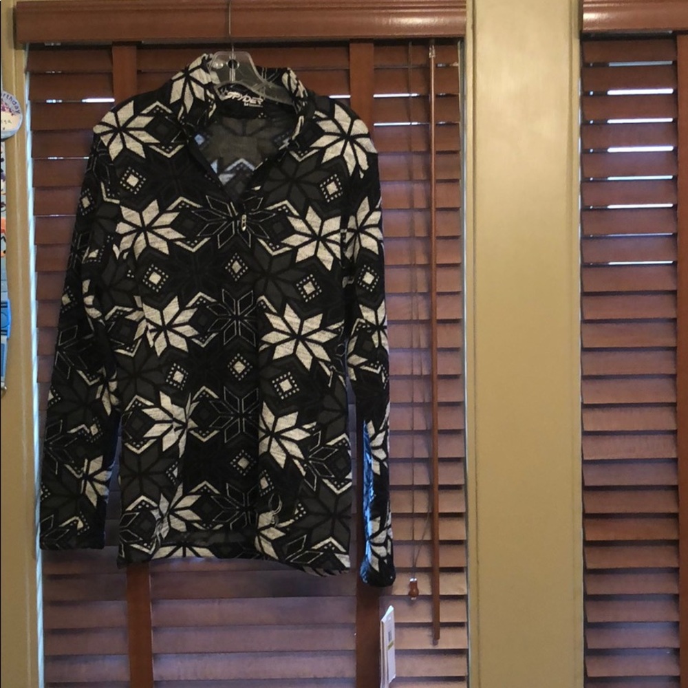Fleece Tneck